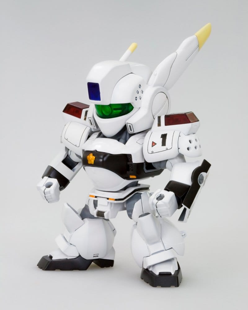 The Mobile Police Patlabor Plastic Model Kit D-Style AV-98 Ingram 1 11 cm (Reproduction)