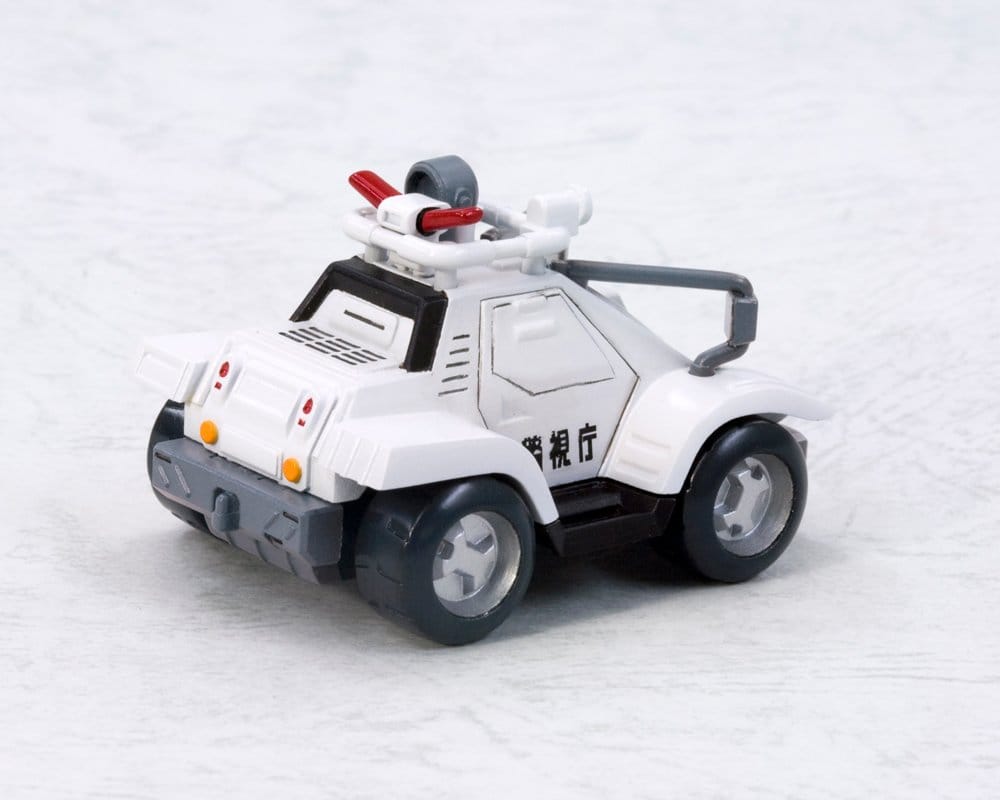The Mobile Police Patlabor Plastic Model Kit D-Style AV-98 Ingram 2 11 cm