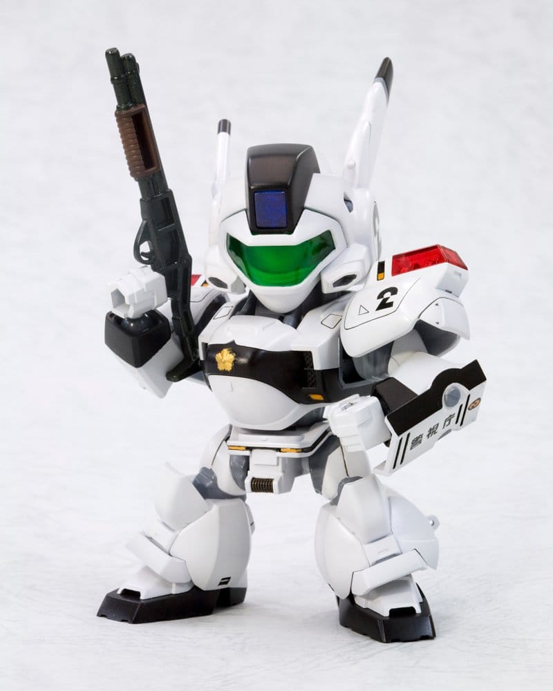 The Mobile Police Patlabor Plastic Model Kit D-Style AV-98 Ingram 2 11 cm