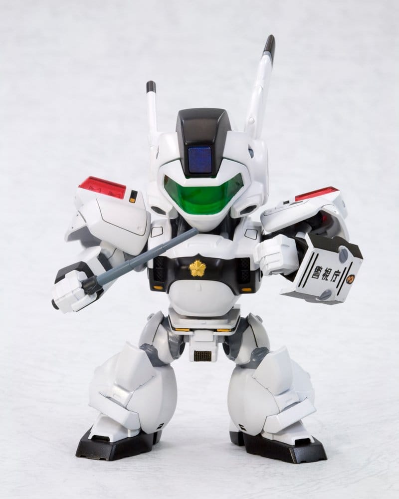 The Mobile Police Patlabor Plastic Model Kit D-Style AV-98 Ingram 2 11 cm