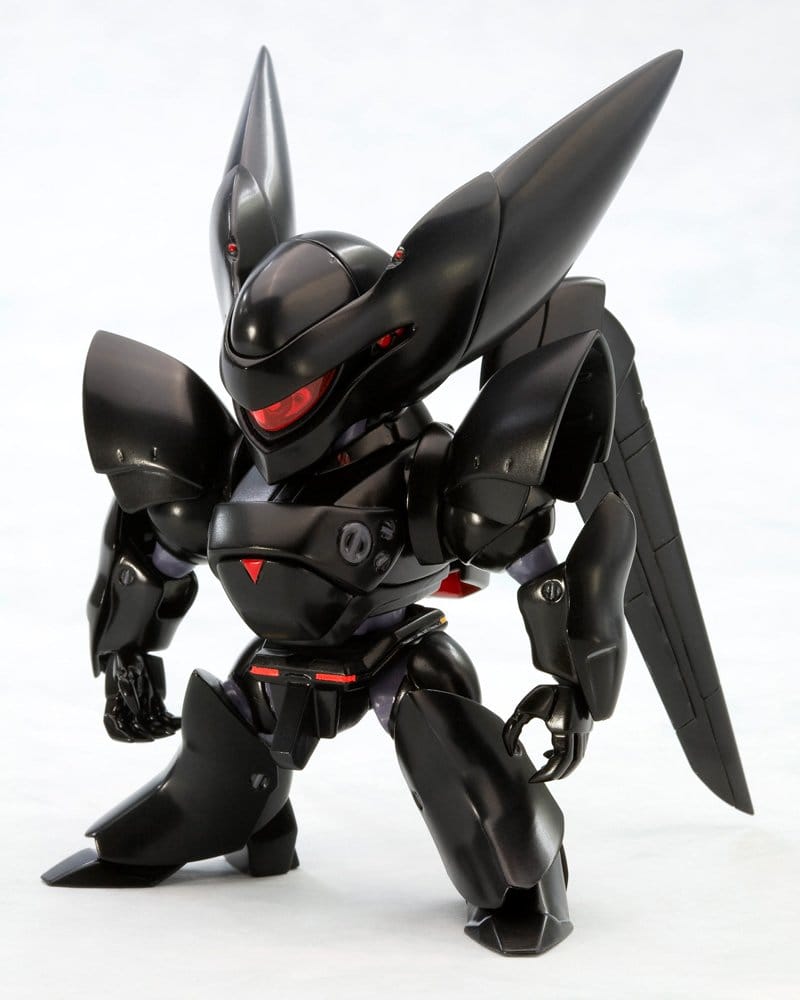 The Mobile Police Patlabor Plastic Model Kit D-Style Type-J9 Griffon (Reproduction) 11 cm