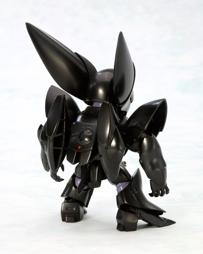 The Mobile Police Patlabor Plastic Model Kit D-Style Type-J9 Griffon (Reproduction) 11 cm
