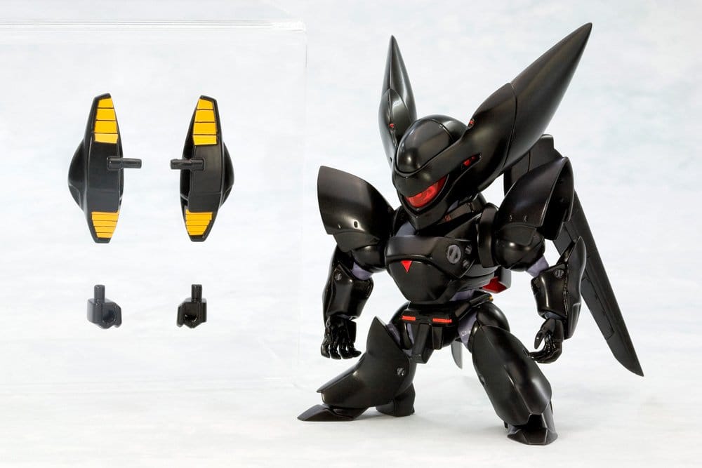 The Mobile Police Patlabor Plastic Model Kit D-Style Type-J9 Griffon (Reproduction) 11 cm