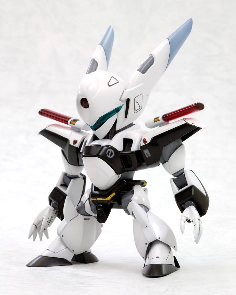 Patlabor The Mobile Police D-Style Model Kit AV-X0 Type Zero Reproduction 10 cm