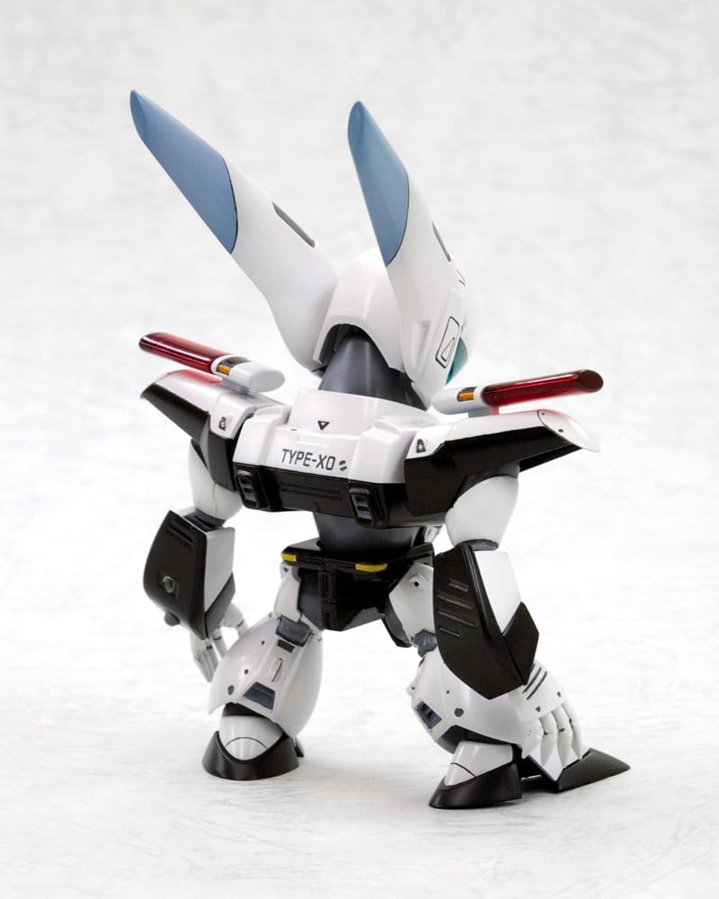 Patlabor The Mobile Police D-Style Model Kit AV-X0 Type Zero Reproduction 10 cm