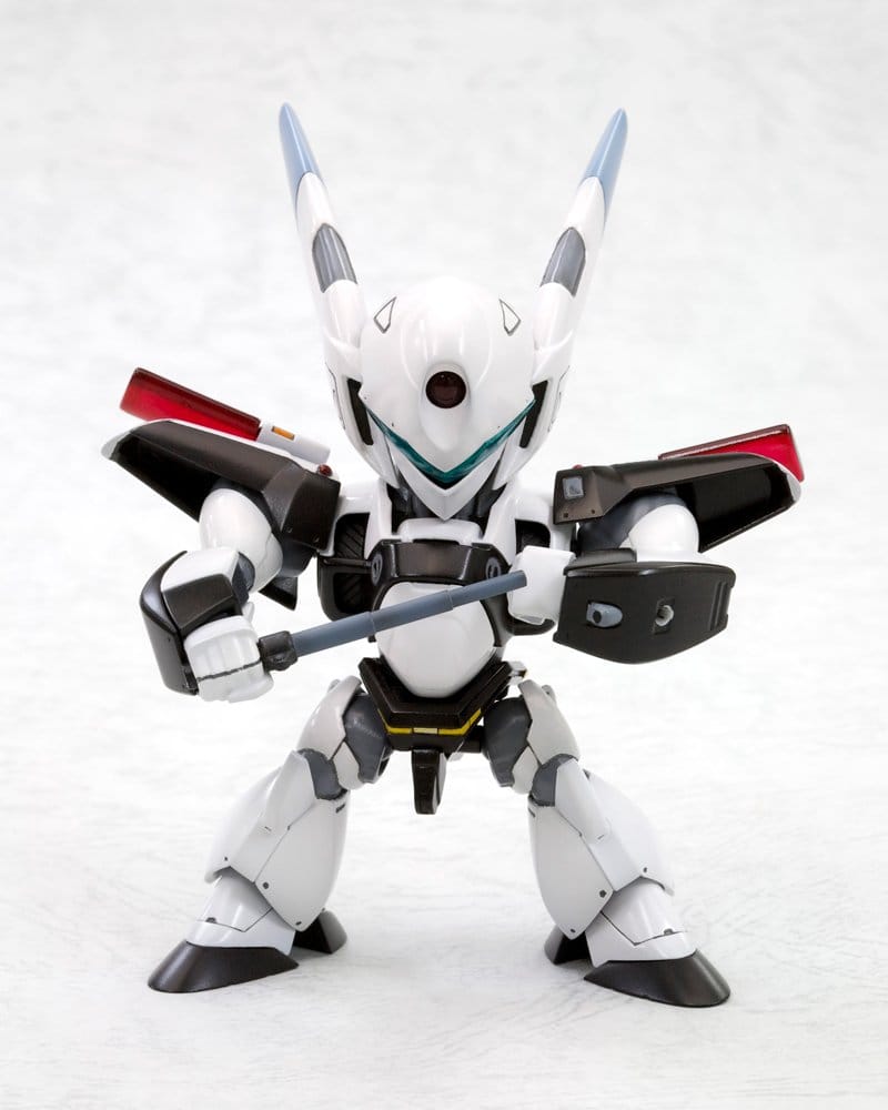 Patlabor The Mobile Police D-Style Model Kit AV-X0 Type Zero Reproduction 10 cm