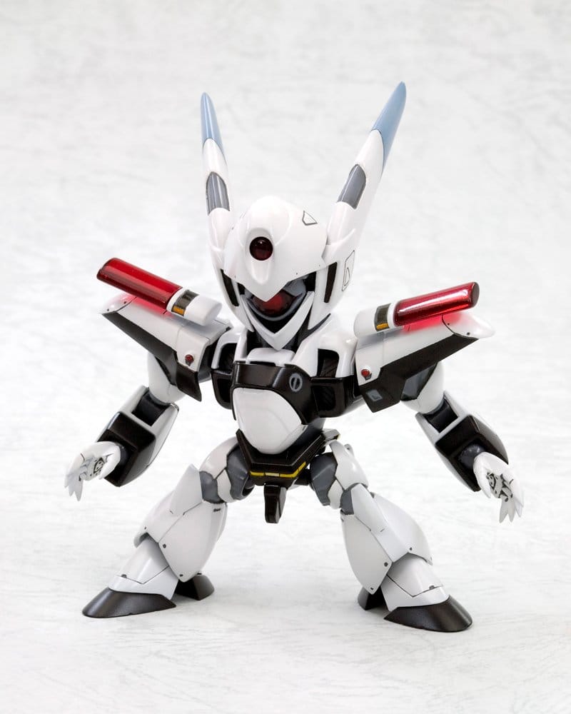 Patlabor The Mobile Police D-Style Model Kit AV-X0 Type Zero Reproduction 10 cm