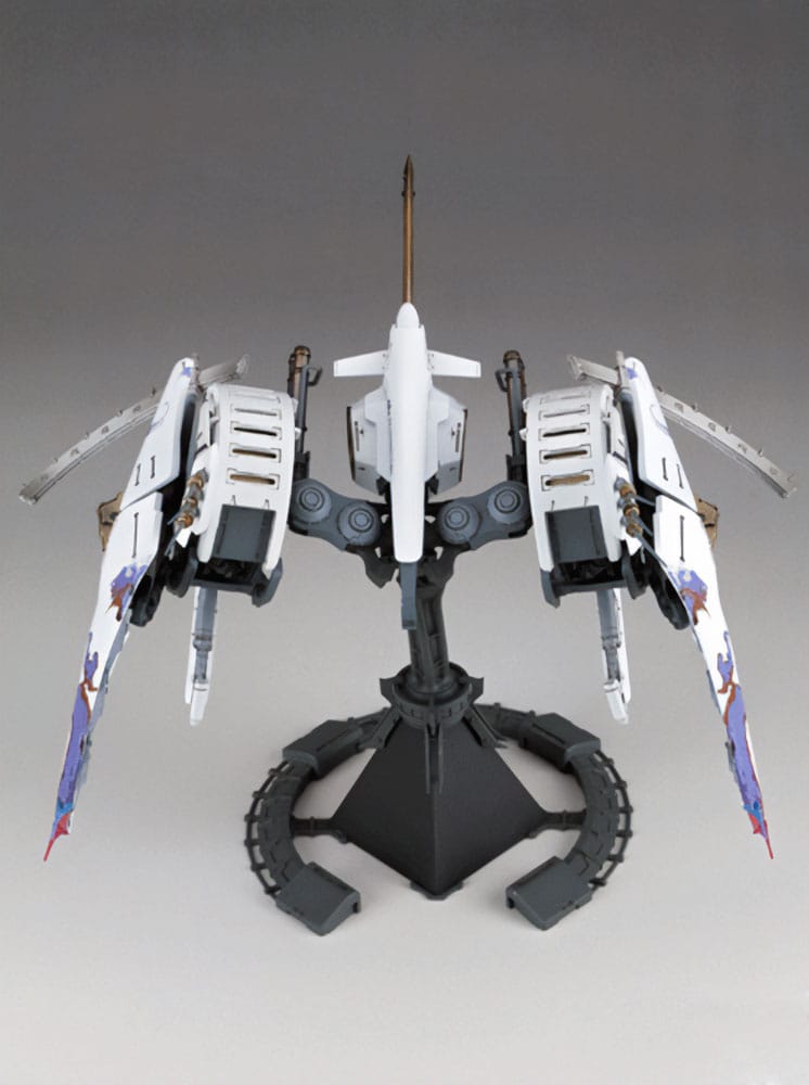 Ikaruga figurine Model Kit 1/144 White Ikaruga 16 cm