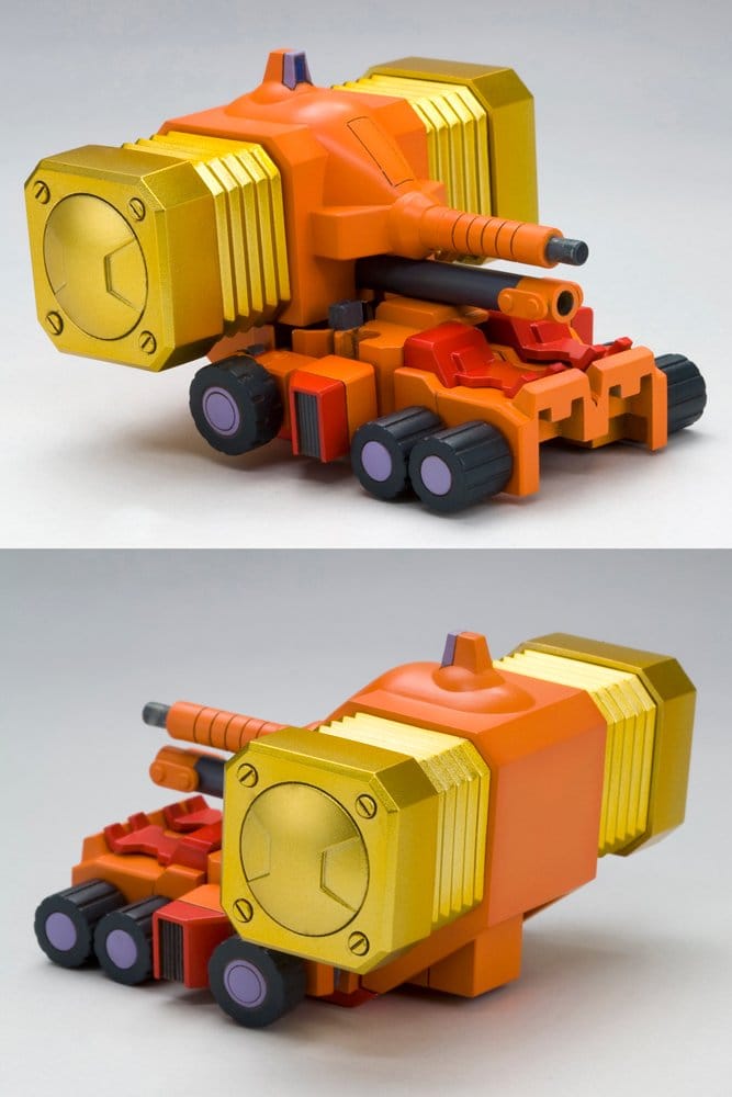 The King of Braves GaoGaiGar Plastic Model Kit D-Style Star Gao Gai Gar (Reproduction) 11 cm