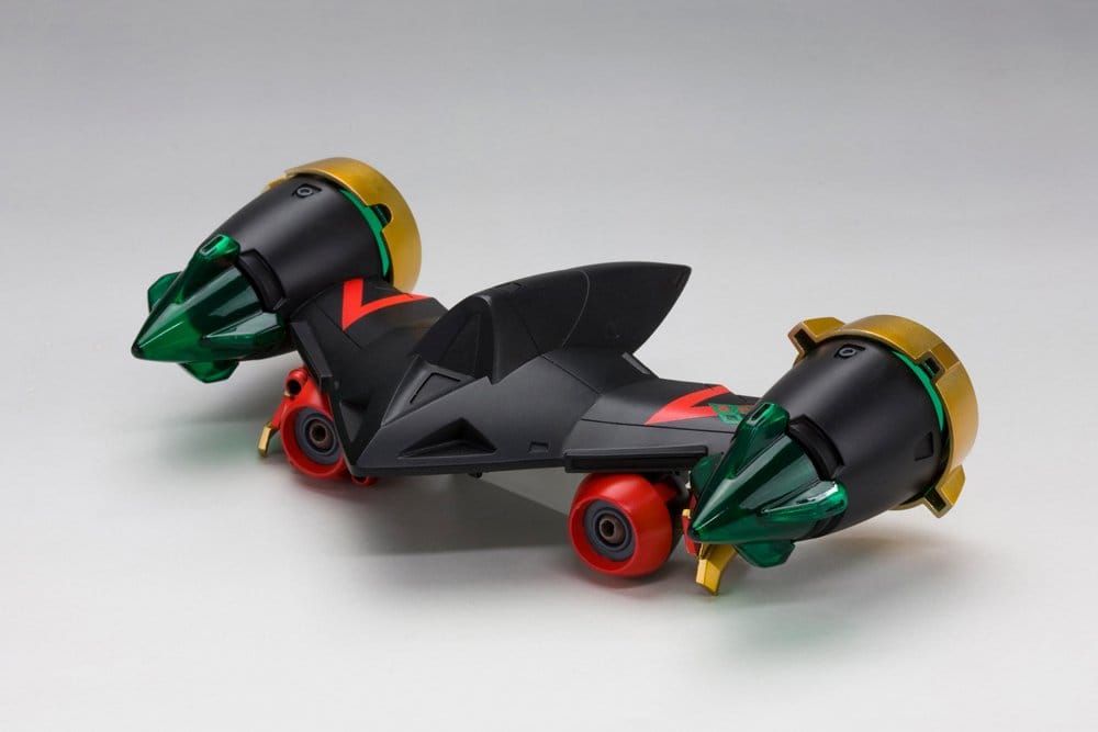 The King of Braves GaoGaiGar Plastic Model Kit D-Style Star Gao Gai Gar (Reproduction) 11 cm