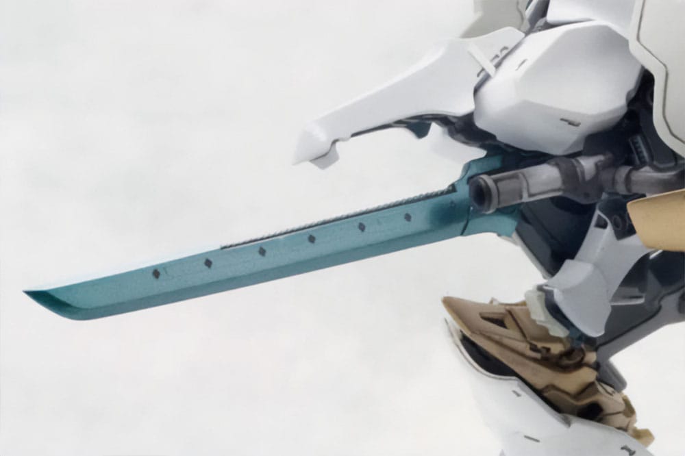 Ikaruga figurine Model Kit 1/144 Ginkei 16 cm