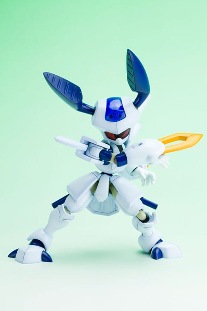 Medarot figurine Plastic Model Kit 1/6 KWG-00M Scissors 15 cm