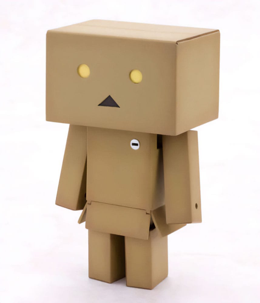 Yotsubato! figurine Plastic Model Kit Danboard 13 cm