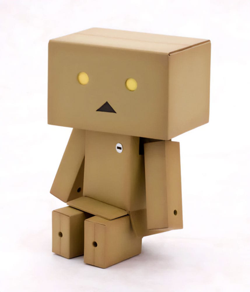 Yotsubato! figurine Plastic Model Kit Danboard 13 cm