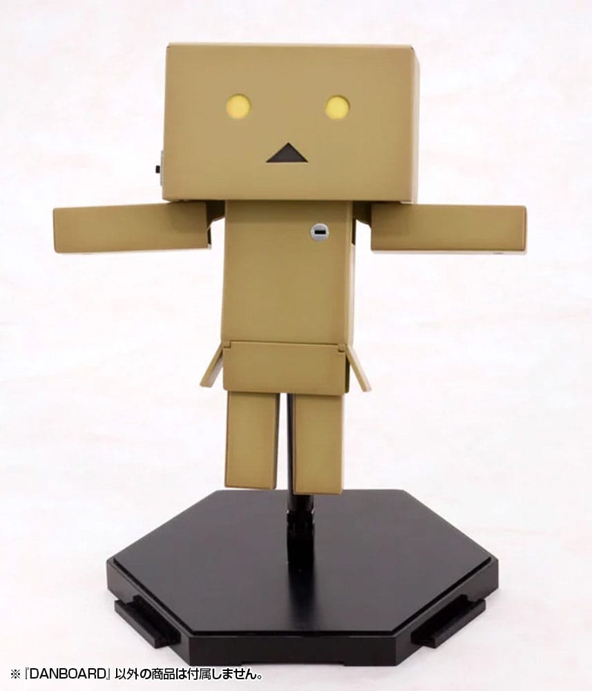 Yotsubato! figurine Plastic Model Kit Danboard 13 cm