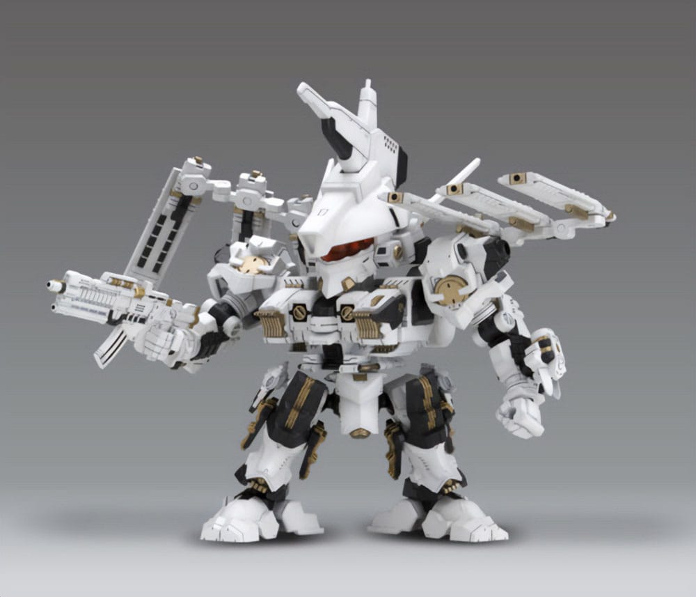 Armored Core For Answer figurine Model Kit D-Style Rosenthal Cr-Hogire Noblesse Oblige 11 cm