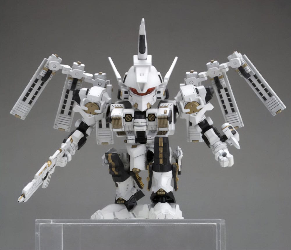 Armored Core For Answer figurine Model Kit D-Style Rosenthal Cr-Hogire Noblesse Oblige 11 cm