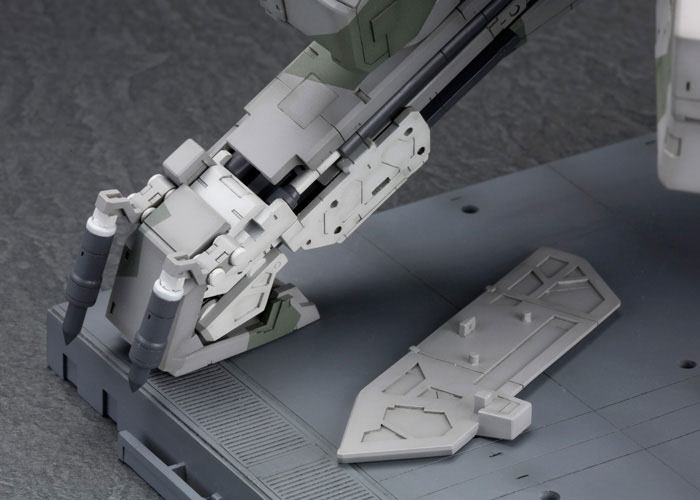 Metal Gear Solid figurine Plastic Model Kit 1/100 Metal Gear Rex 22 cm