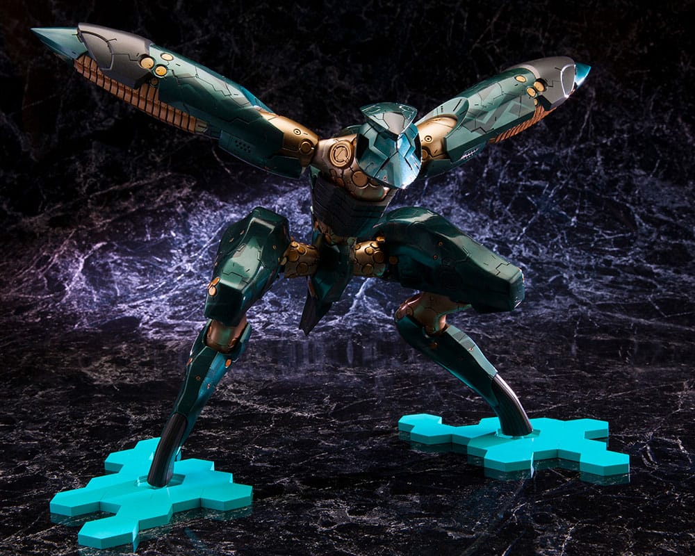 Metal Gear Solid 4 figurine Plastic Model Kit 1/100 Metal Gear Ray 21 cm