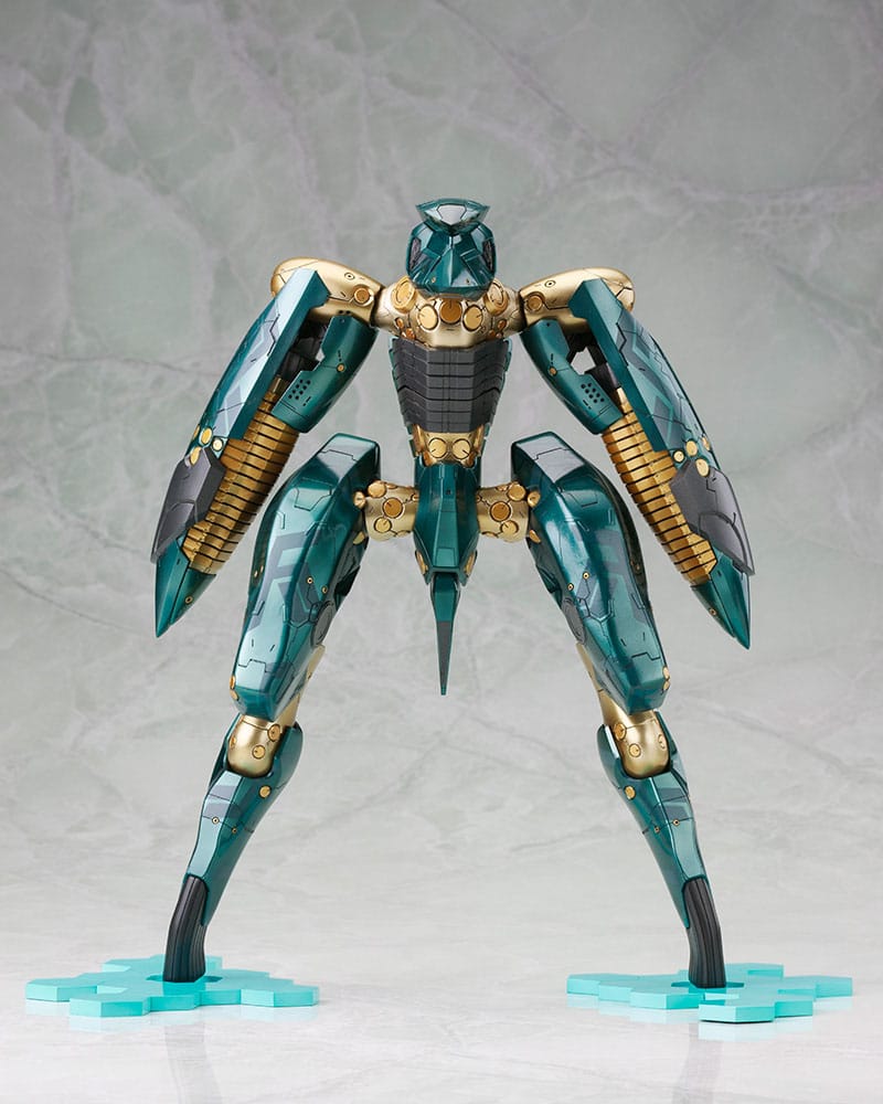 Metal Gear Solid 4 figurine Plastic Model Kit 1/100 Metal Gear Ray 21 cm