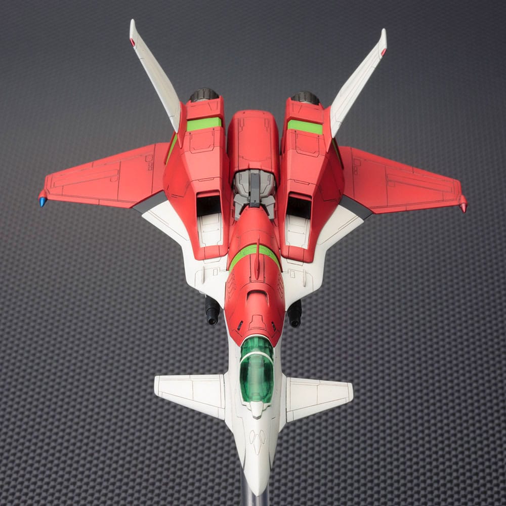 Dodonpachi Dai-ou-jou figurine Model Kit 1/144 Dondonpati Daioujou Type A 18 cm