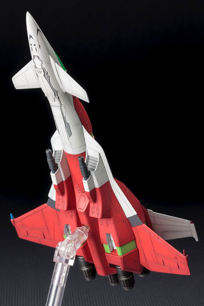 Dodonpachi Dai-ou-jou figurine Model Kit 1/144 Dondonpati Daioujou Type A 18 cm