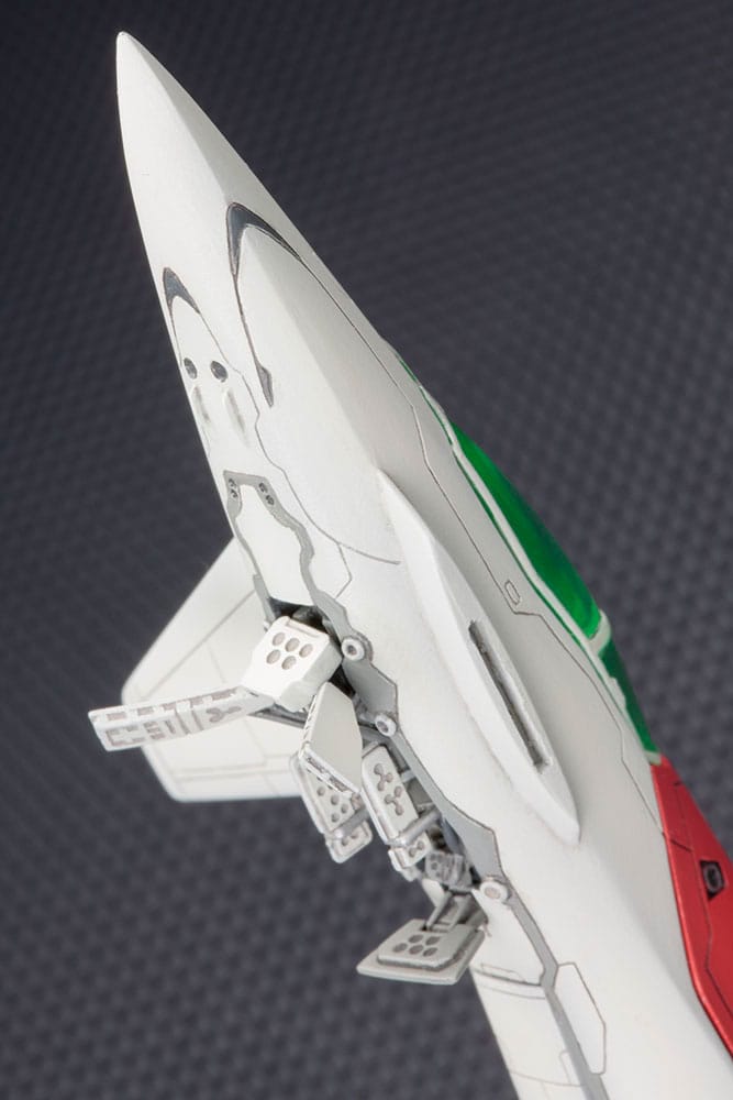 Dodonpachi Dai-ou-jou figurine Model Kit 1/144 Dondonpati Daioujou Type A 18 cm