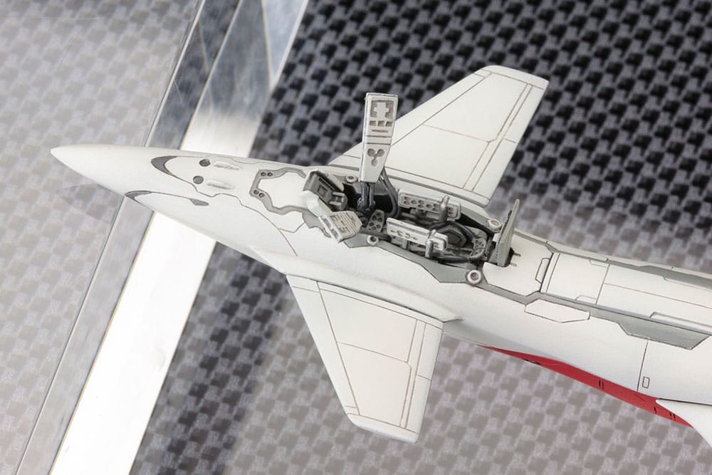 Dodonpachi Dai-ou-jou figurine Model Kit 1/144 Dondonpati Daioujou Type A 18 cm
