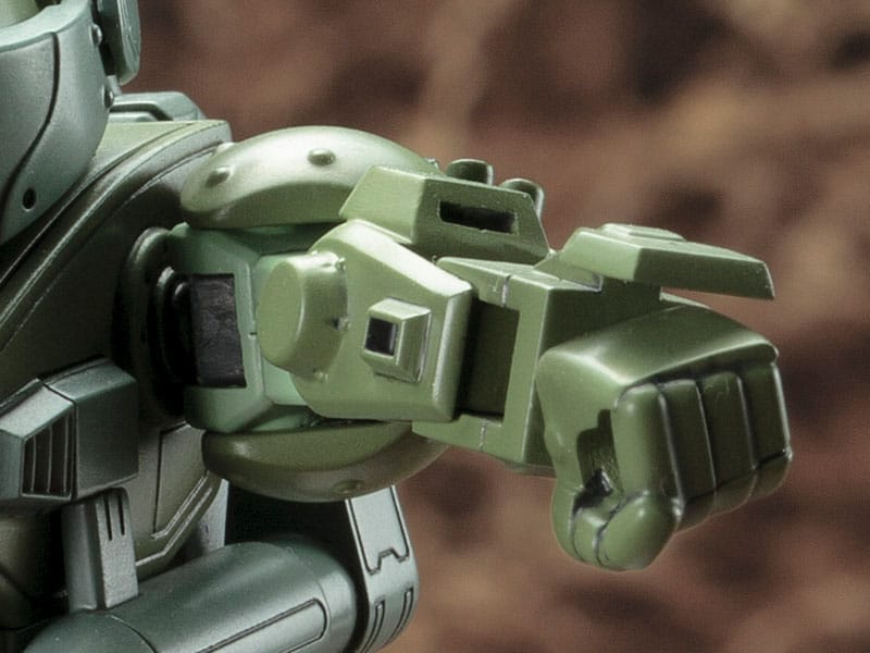 Armored Trooper Votoms figurine Model Kit D-Style Scopedog Turbo Custom Chirico Ver. 11 cm