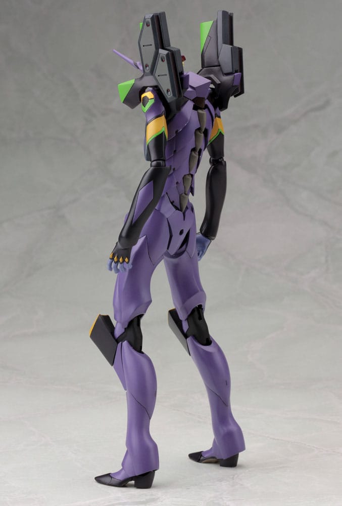 Evangelion: 3.0 You can (not) redo figurine Plastic Model Kit 1/400 Evangelion 13 19 cm