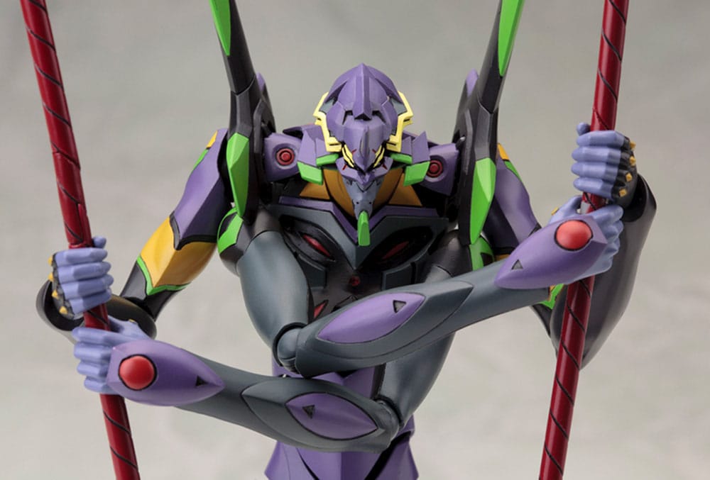 Evangelion: 3.0 You can (not) redo figurine Plastic Model Kit 1/400 Evangelion 13 19 cm
