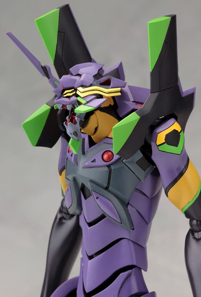 Evangelion: 3.0 You can (not) redo figurine Plastic Model Kit 1/400 Evangelion 13 19 cm