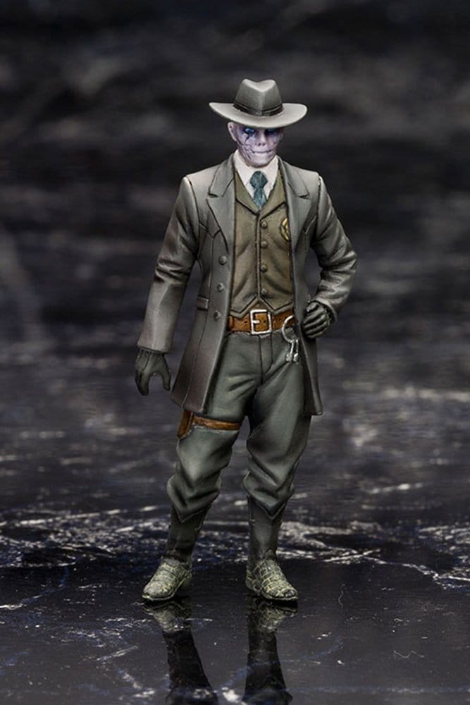 Metal Gear Solid V figurines Plastic Model Kit 1/35 Metal Gear Solid Ground Zero Set 5 cm