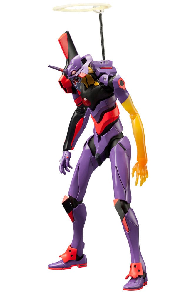 Evangelion: 3.0 You Can (Not) Redo figurine Plastic Model Kit 1/400 Evangelion Test Type-01 Awake Ver. 21 cm