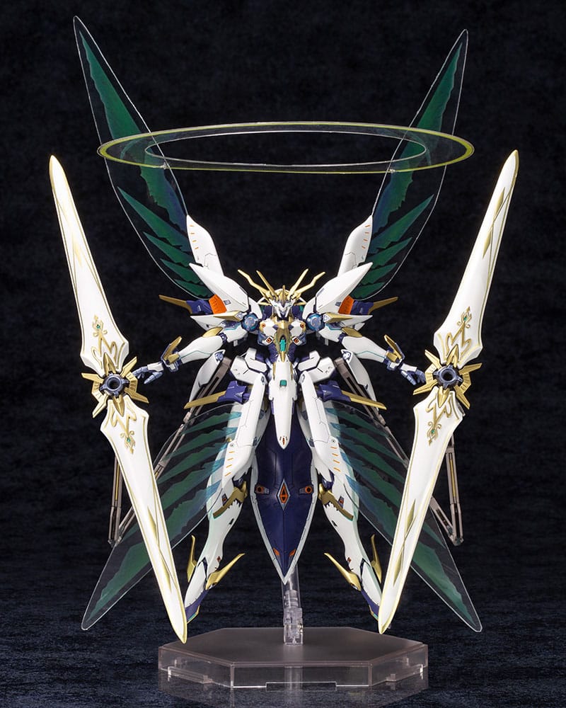 Xenoblade Chronicles 2 figurine Plastic Model Kit Siren 30 cm