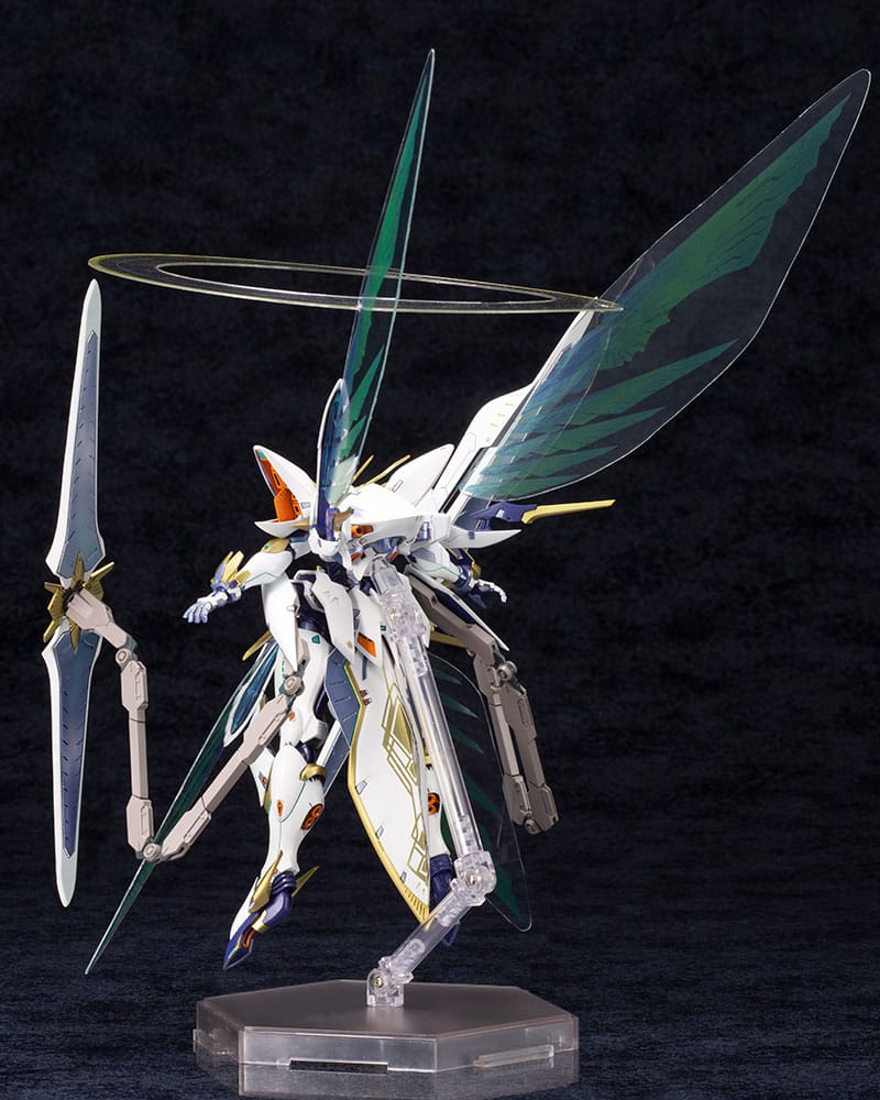 Xenoblade Chronicles 2 figurine Plastic Model Kit Siren 30 cm