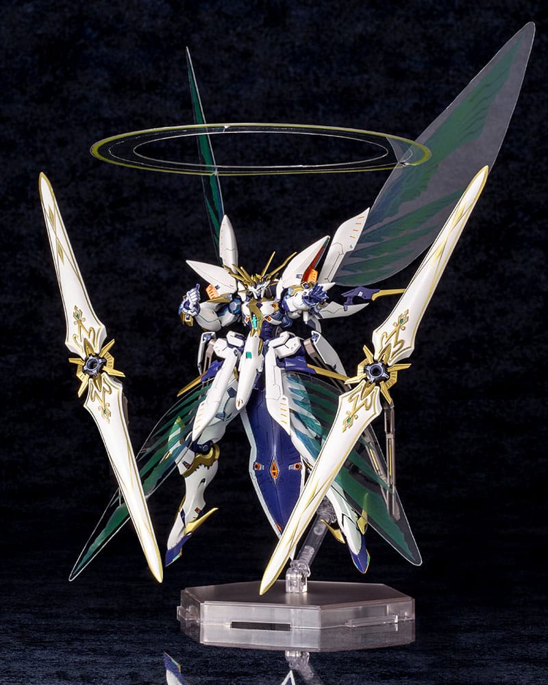 Xenoblade Chronicles 2 figurine Plastic Model Kit Siren 30 cm