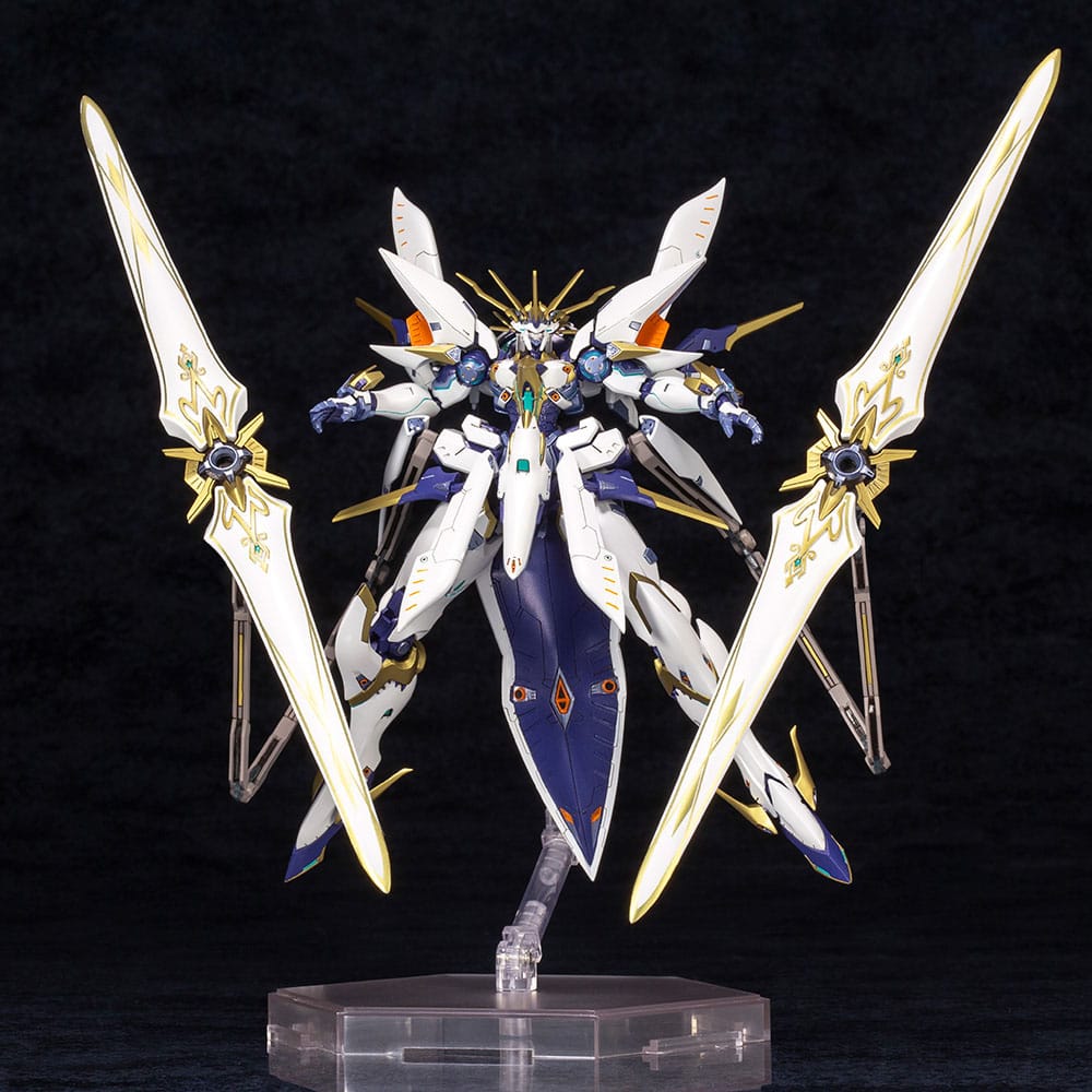 Xenoblade Chronicles 2 figurine Plastic Model Kit Siren 30 cm