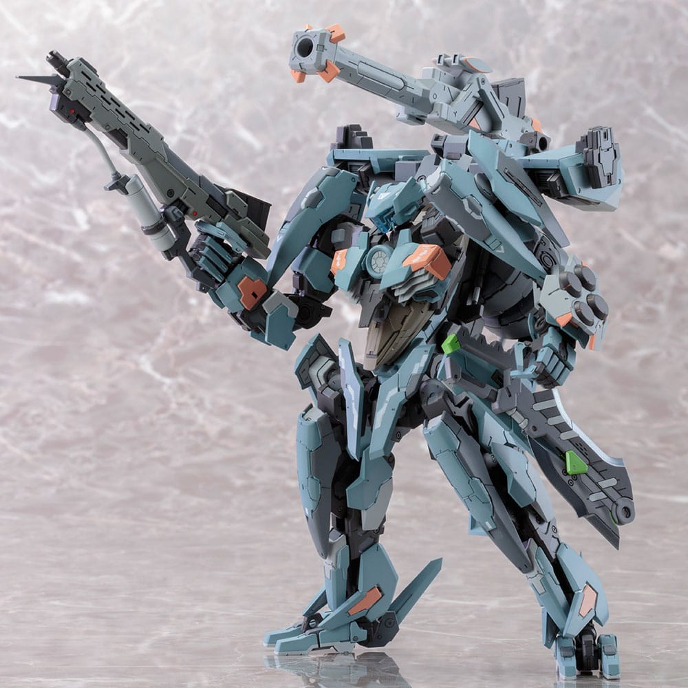 Xenoblade X figurine Plastic Model Kit 1/48 Formula 18 cm