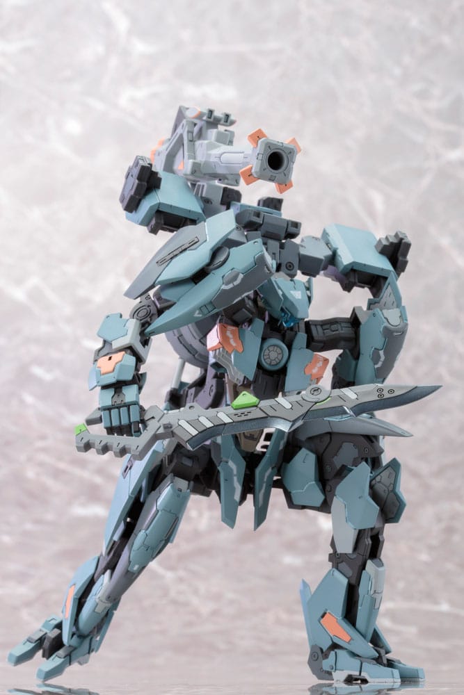 Xenoblade X figurine Plastic Model Kit 1/48 Formula 18 cm