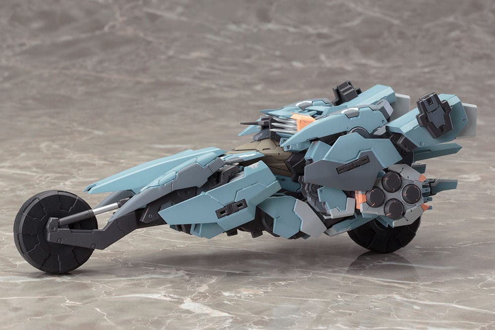 Xenoblade X figurine Plastic Model Kit 1/48 Formula 18 cm