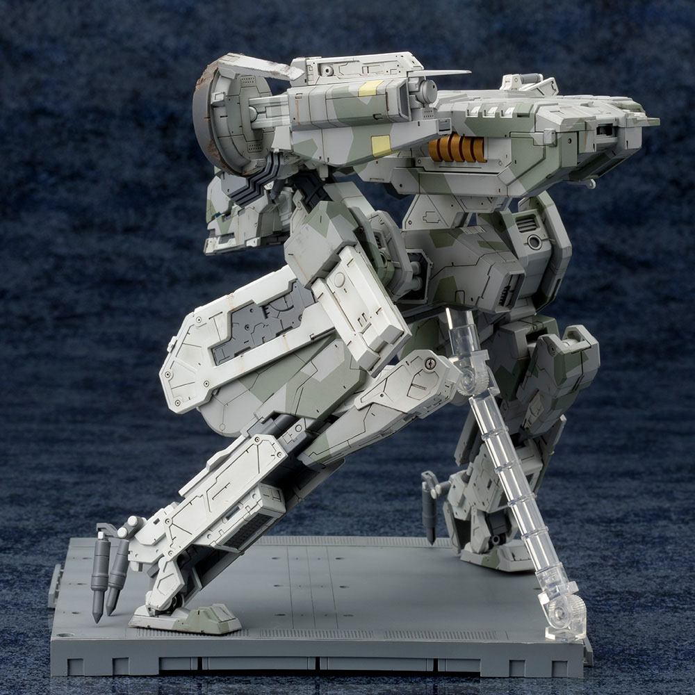 Metal Gear Solid 4 figurine Plastic Model Kit 1/100 Metal Gear Rex MGS 4 Version 22 cm