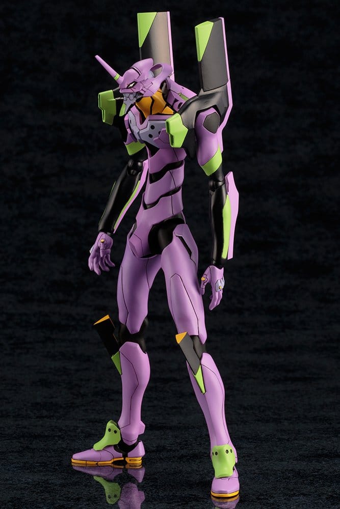 Evangelion: New Theatrical Edition Plastic Model Kit Evangelion Test Type-01 TV Ver. 19 cm