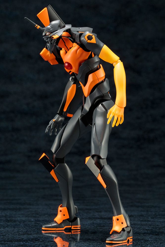 Godzilla vs Evangelion figurine Plastic Model Kit Evangelion Test Type-01 Godzilla Ver. 19 cm