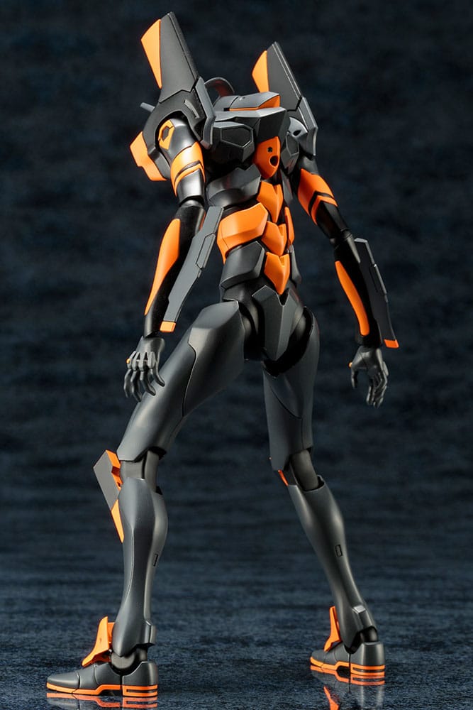 Godzilla vs Evangelion figurine Plastic Model Kit Evangelion Test Type-01 Godzilla Ver. 19 cm