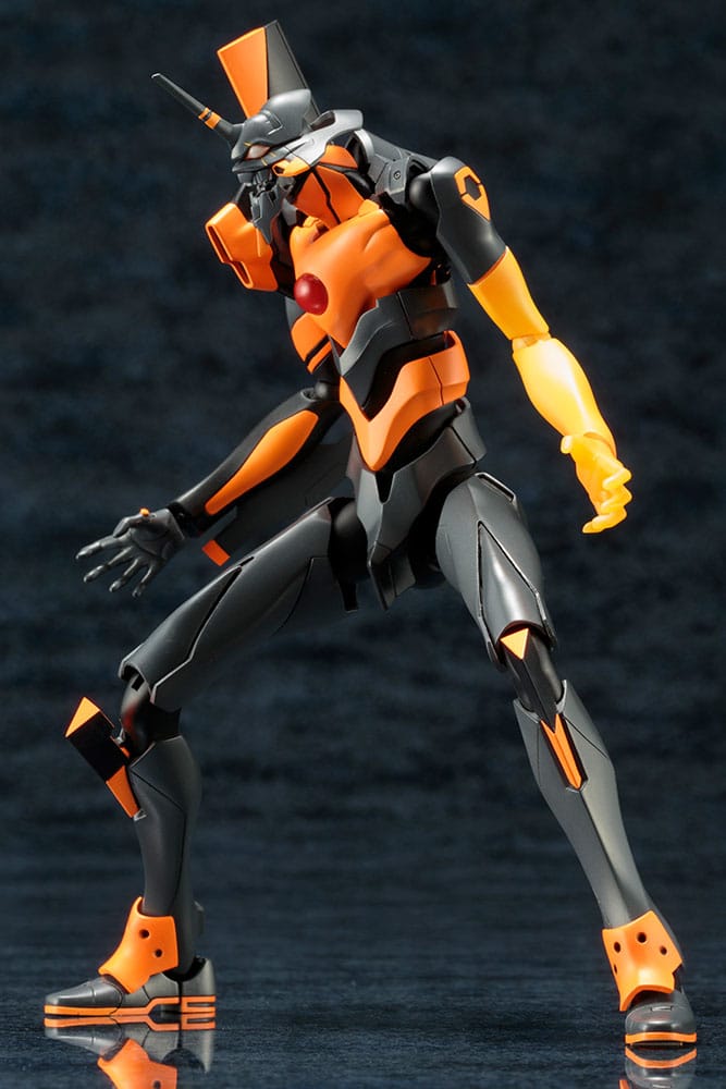 Godzilla vs Evangelion figurine Plastic Model Kit Evangelion Test Type-01 Godzilla Ver. 19 cm