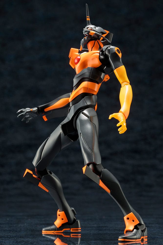 Godzilla vs Evangelion figurine Plastic Model Kit Evangelion Test Type-01 Godzilla Ver. 19 cm