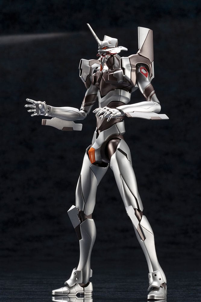 Godzilla vs Evangelion figurine Plastic Model Kit Evangelion Test Type-01 Mecha Godzilla Ver. 19 cm