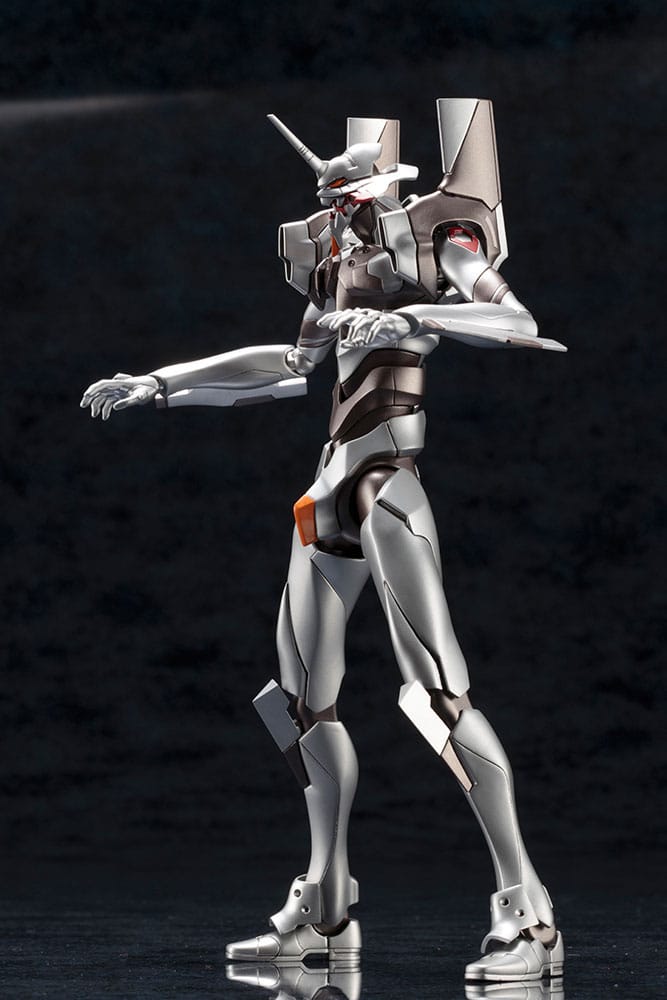 Godzilla vs Evangelion figurine Plastic Model Kit Evangelion Test Type-01 Mecha Godzilla Ver. 19 cm