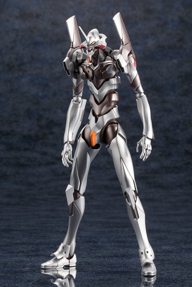 Godzilla vs Evangelion figurine Plastic Model Kit Evangelion Test Type-01 Mecha Godzilla Ver. 19 cm